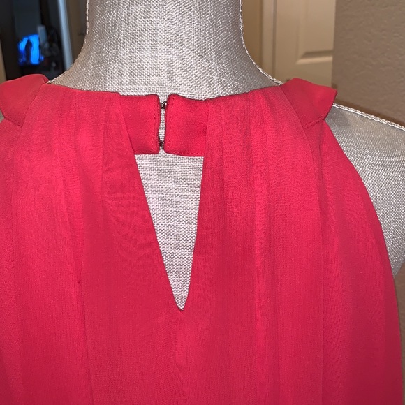 IGNITE EVENING Sleeveless dress. NWT - Picture 8 of 11